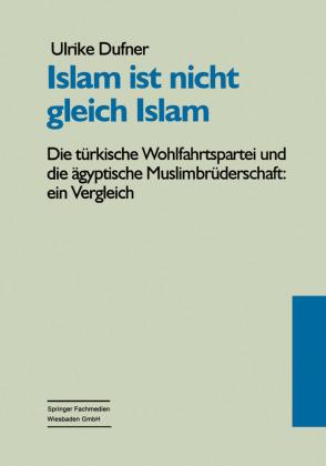 Ulrike Dufner Islam ist nicht gleich Islam