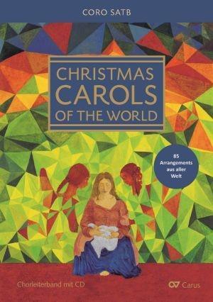 Carus-Verlag Christmas Carols of the World. Weihnachtslieder aus aller Welt