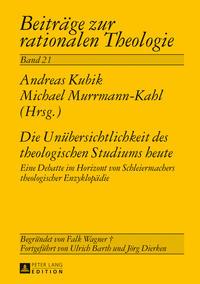 Peter Lang GmbH, Internationaler Verlag der Wissenschaften Die Unübersichtlichkeit des theologischen Studiums heute