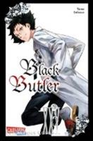 Yana Toboso Black Butler 25