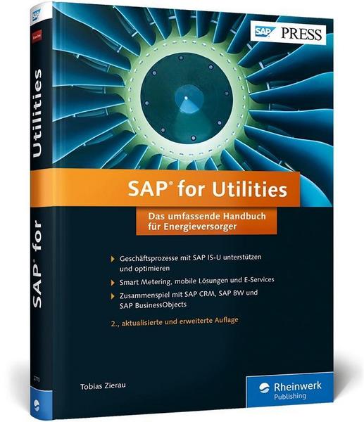 Tobias Zierau SAP for Utilities