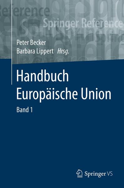 Springer Fachmedien Wiesbaden GmbH Handbuch Europäische Union