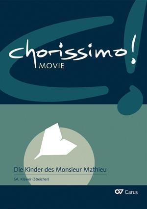 Carus-Verlag Chorissimo! MOVIE Bd.1