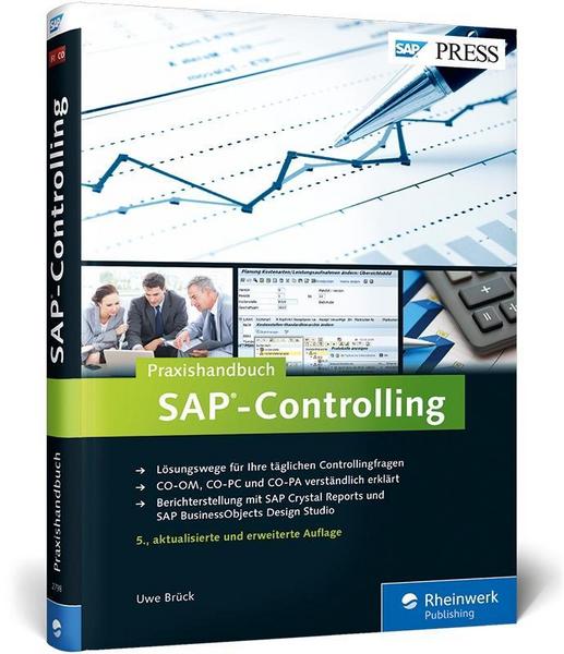 Uwe Brück Praxishandbuch SAP-Controlling