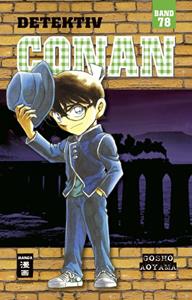 Egmont Manga Detektiv Conan / Detektiv Conan Bd.78