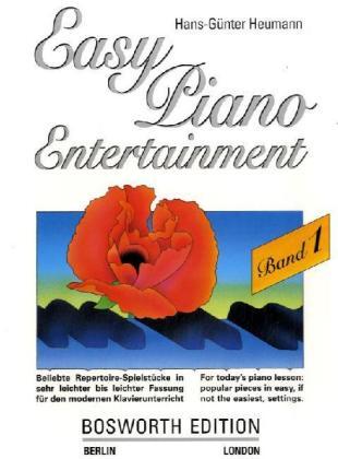 Hans-Günter Heumann Easy Piano Entertainment. Vol.1