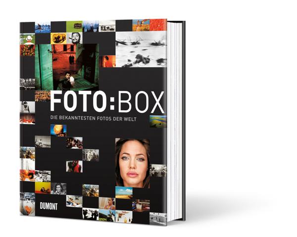 Roberto Koch FOTO:BOX. Die bekanntesten Fotos der Welt (SA)