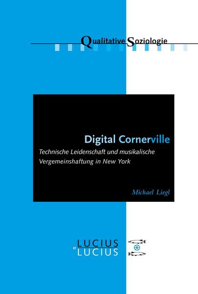 Michael Liegl Digital Cornerville