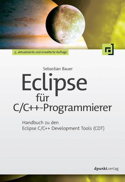 Sebastian Bauer Eclipse für C/C++-Programmierer