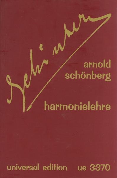 Arnold Schönberg Harmonielehre