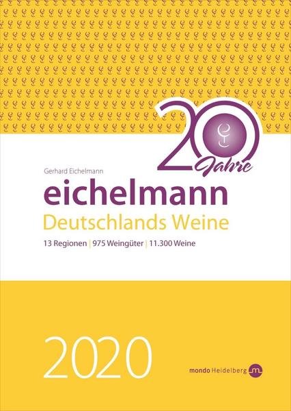 Gerhard Eichelmann Eichelmann 2020 Deutschlands Weine