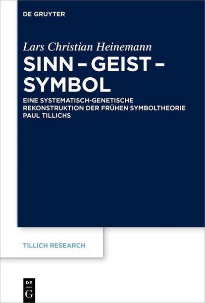 Lars Christian Heinemann Sinn – Geist – Symbol