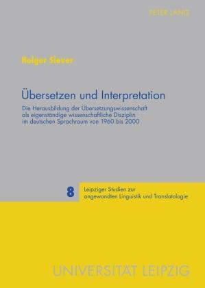 Holger Siever Übersetzen und Interpretation