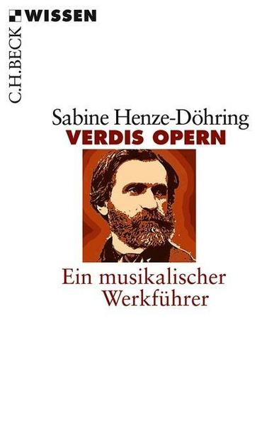 Sabine Henze-Döhring Verdis Opern