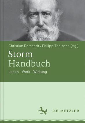 J.B. Metzler, Part of Springer Nature - Springer-Verlag GmbH Storm-Handbuch