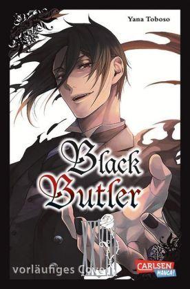 Yana Toboso Black Butler 28