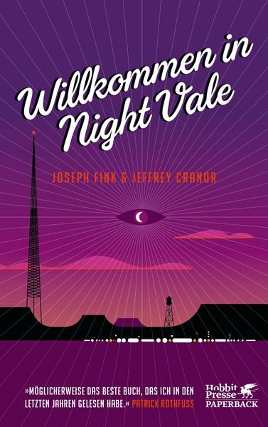 Joseph Fink, Jeffrey Cranor Willkommen in Night Vale