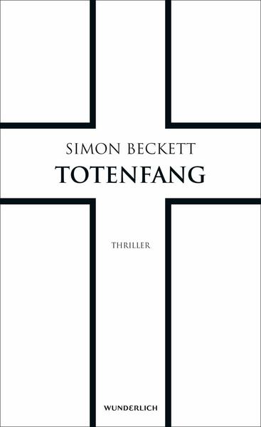 Simon Beckett Totenfang / David Hunter Bd.5