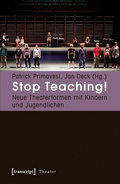Patrick Primavesi, Jan Deck Stop Teaching!