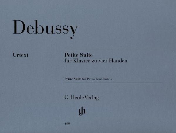 Claude Debussy Petite Suite für Klavier zu vier Händen
