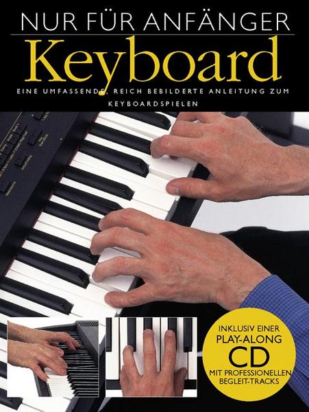 Jeff Hammer Nur für Anfänger - Keyboard 1