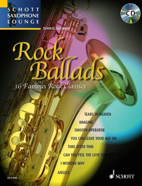 Schott & Co Rock Ballads