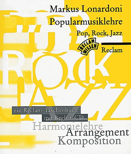 Markus Lonardoni Popularmusiklehre. Pop, Rock, Jazz