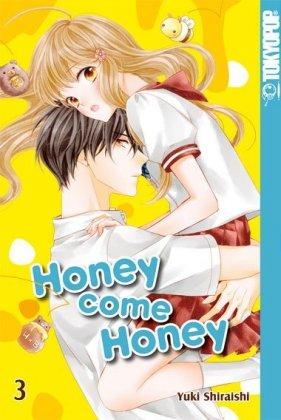 Yuki Shiraishi Honey come Honey 03