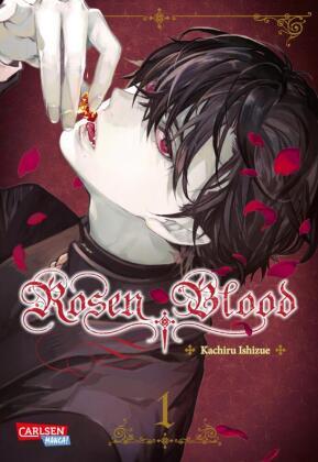 Kachiru Ishizue Rosen Blood 1
