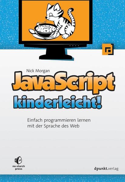 Nick Morgan JavaScript kinderleicht!