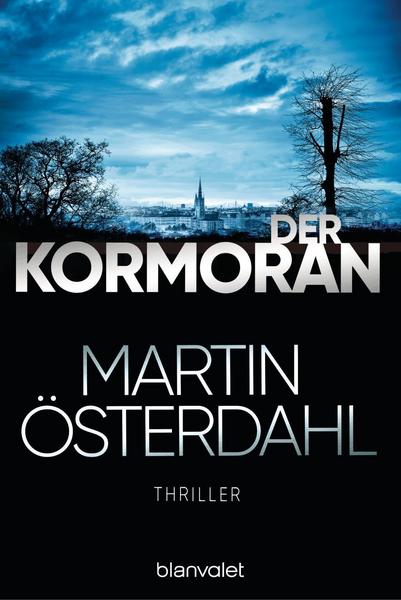 Martin Österdahl Der Kormoran