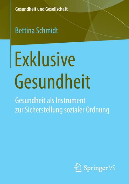Bettina Schmidt Exklusive Gesundheit