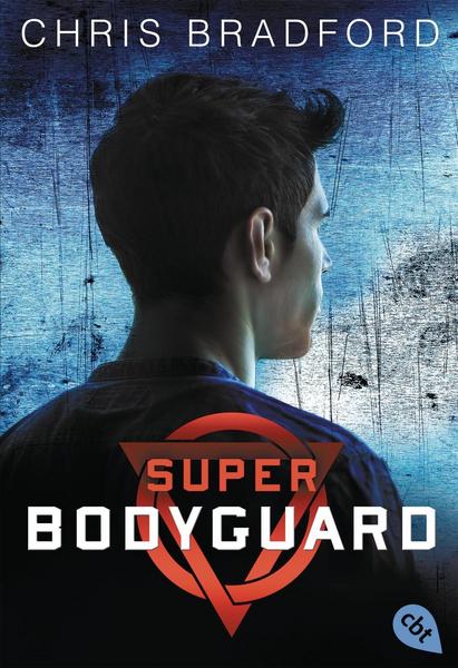 Chris Bradford Super Bodyguard