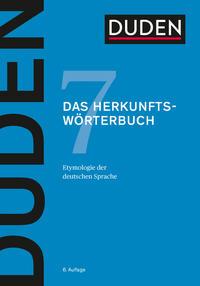 Bibliographisches Institut Duden – Das Herkunftswörterbuch