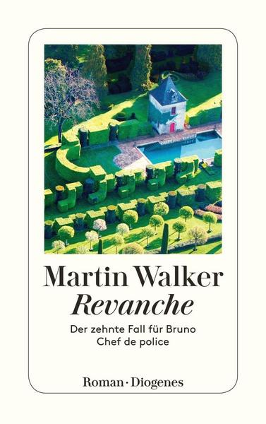 Martin Walker Revanche
