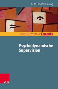Gitta Binder-Klinsing Psychodynamische Supervision