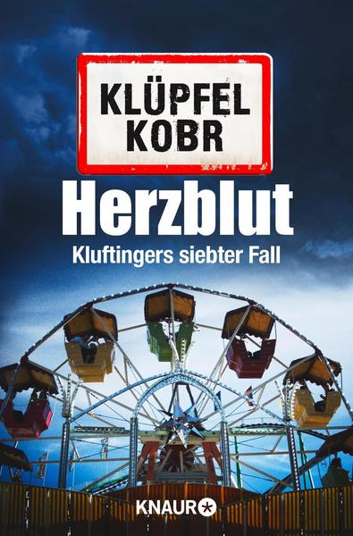 Volker Klüpfel, Michael Kobr Herzblut/  Kluftinger Bd.7