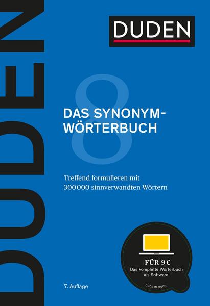 Bibliographisches Institut Duden – Das Synonymwörterbuch