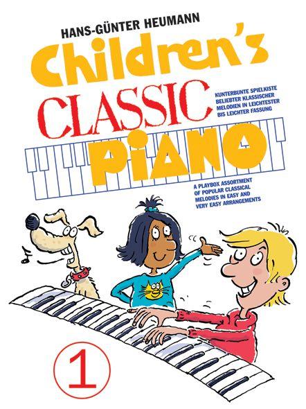 Hans-Günter Heumann Children's Classic Piano 1