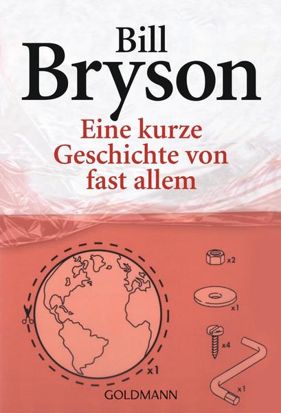 Bill Bryson Eine kurze Geschichte von fast allem