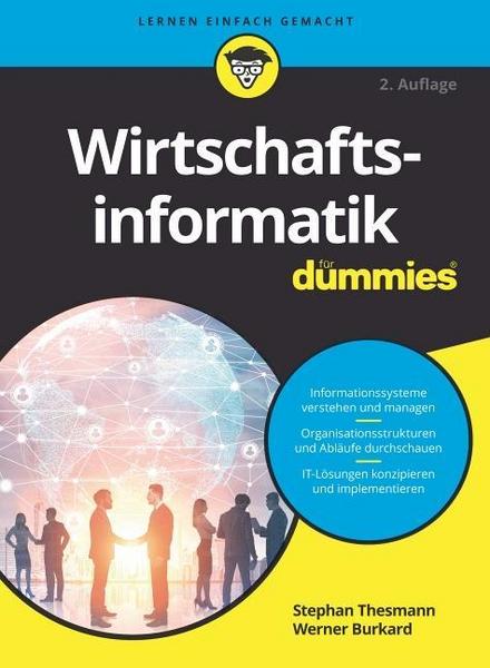 Stephan Thesmann, Werner Burkard Wirtschaftsinformatik für Dummies