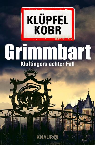 Volker Klüpfel, Michael Kobr Grimmbart / Kluftinger Bd.8