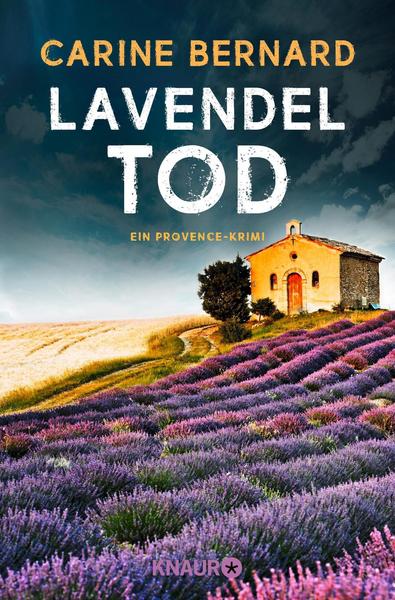 Carine Bernard Lavendel-Tod