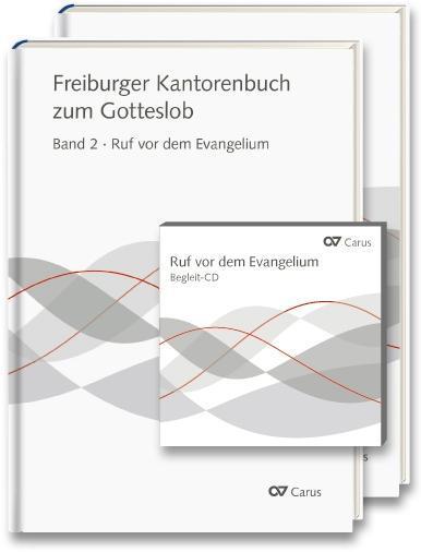 Carus-Verlag Freiburger Kantorenbuch zum Gotteslob. Paket