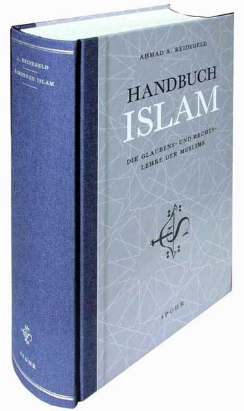 Ahmad Abdurrahman Reidegeld Handbuch Islam
