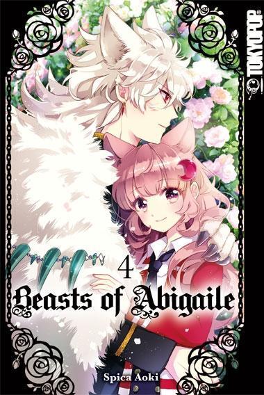 Spica Aoki Beasts of Abigaile 04