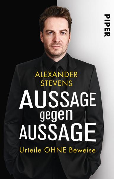 Alexander Stevens Aussage gegen Aussage