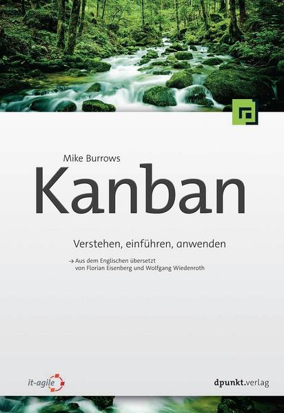 Mike Burrows Kanban