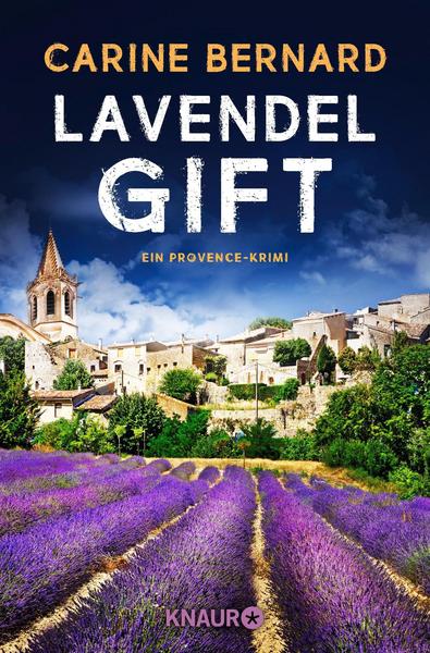 Carine Bernard Lavendel-Gift