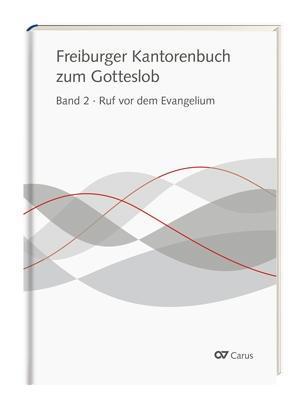 Carus-Verlag Freiburger Kantorenbuch zum Gotteslob